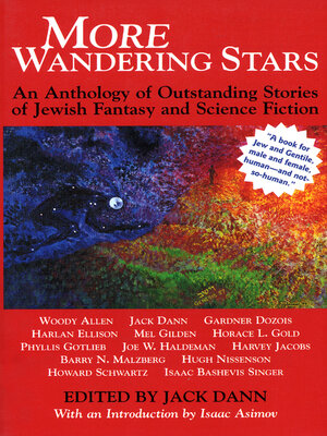 cover image of More Wandering Stars